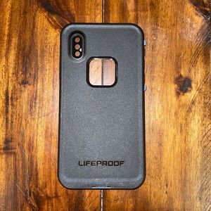 LifeProof iPhone Xs FRĒ Phone Case